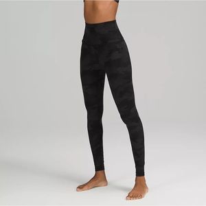 lululemon Align Camo Leggings